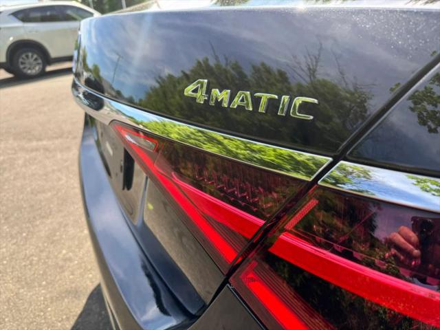 2021 Mercedes-Benz S 580 4MATIC