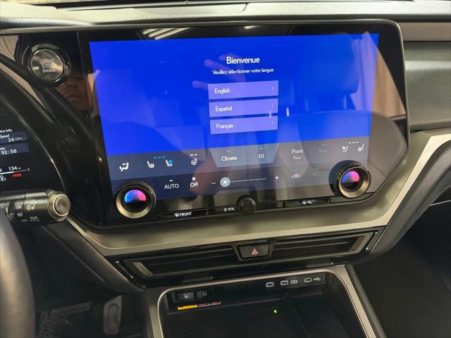 2025 Lexus TX 350 Luxury