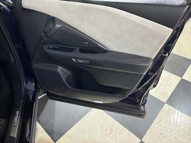 2025 Lexus TX 350 Luxury