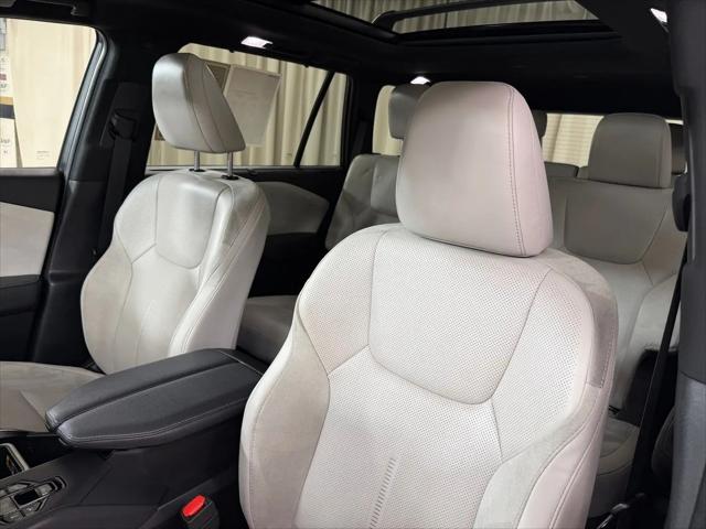 2025 Lexus TX 350 Luxury