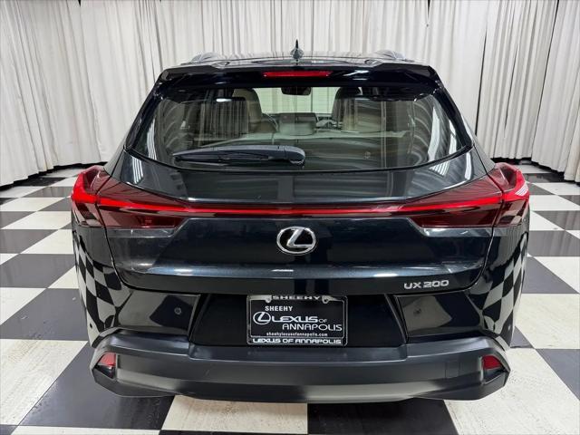 2019 Lexus UX 200 UX 200