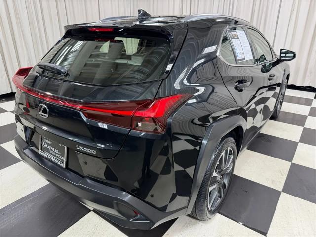 2019 Lexus UX 200 UX 200