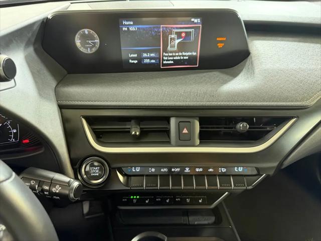 2019 Lexus UX 200 UX 200