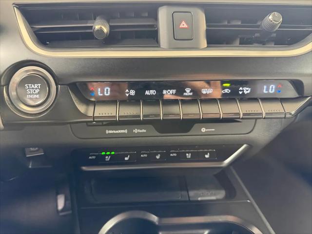 2019 Lexus UX 200 UX 200