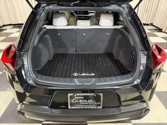 2019 Lexus UX 200 UX 200