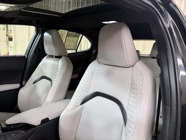 2019 Lexus UX 200 UX 200