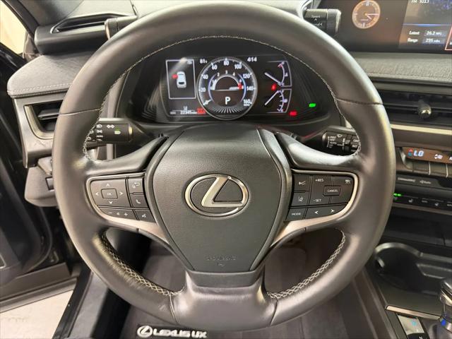 2019 Lexus UX 200 UX 200