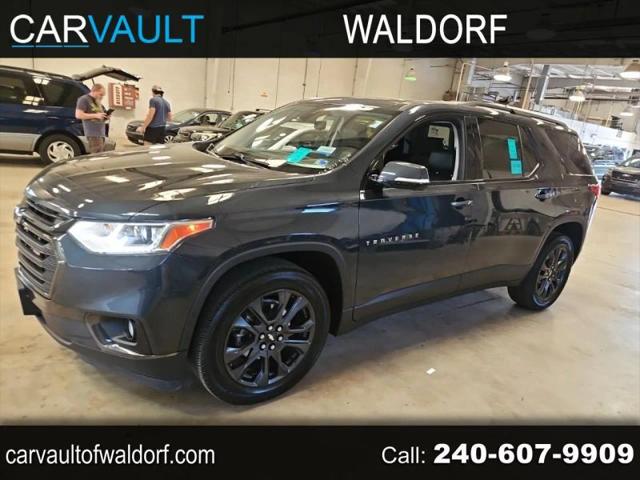 2020 Chevrolet Traverse AWD RS for sale in Waldorf, MD