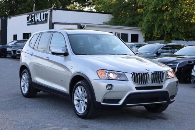 2013 BMW X3 xDrive28i