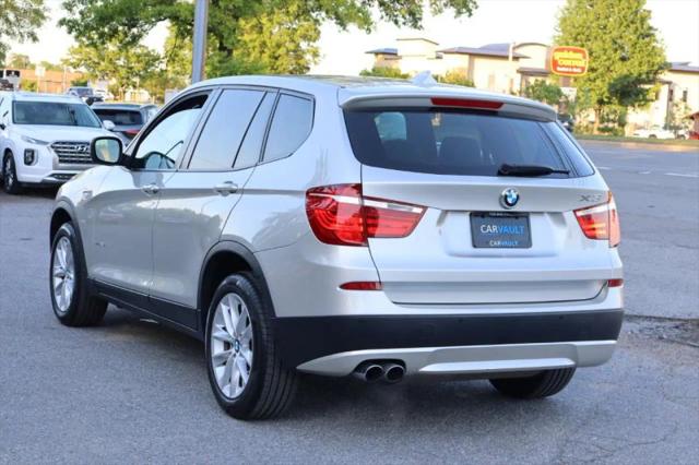 2013 BMW X3 xDrive28i
