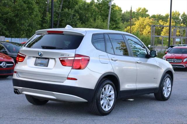 2013 BMW X3 xDrive28i