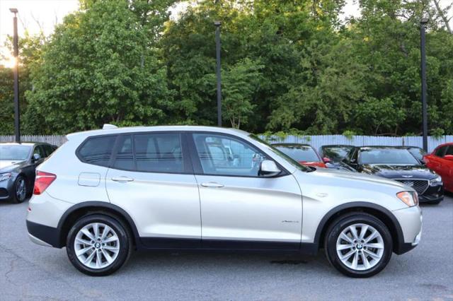 2013 BMW X3 xDrive28i