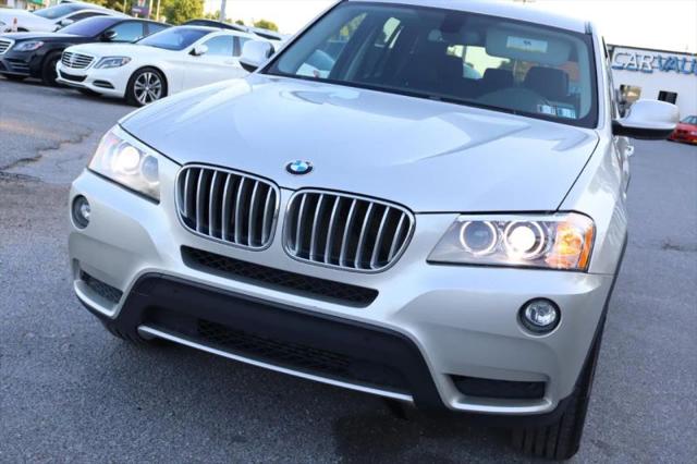 2013 BMW X3 xDrive28i