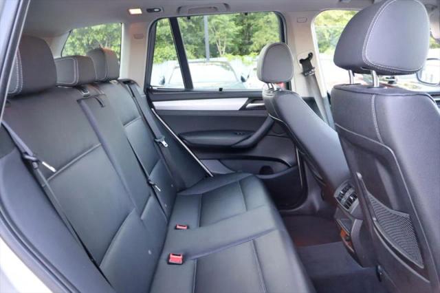 2013 BMW X3 xDrive28i