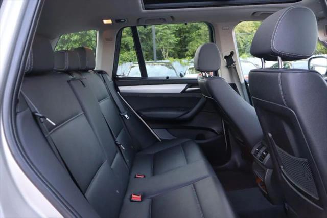 2013 BMW X3 xDrive28i