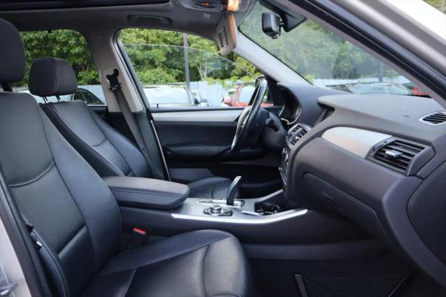 2013 BMW X3 xDrive28i
