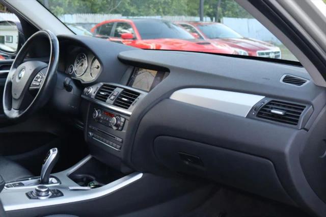 2013 BMW X3 xDrive28i