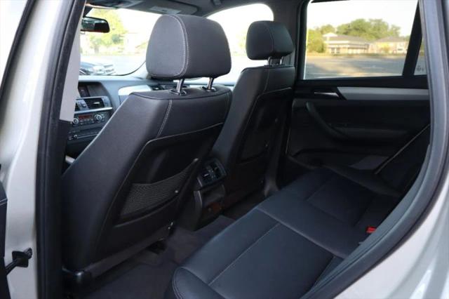 2013 BMW X3 xDrive28i