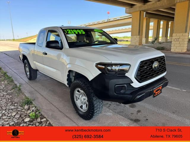 2021 Toyota Tacoma SR for sale in Abilene, TX