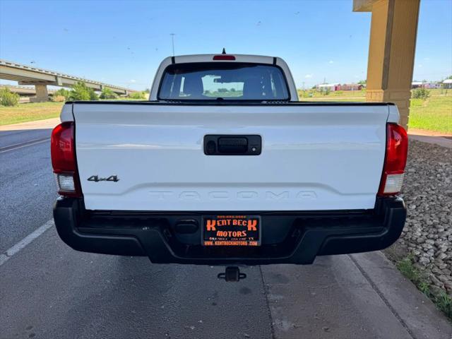 2021 Toyota Tacoma SR