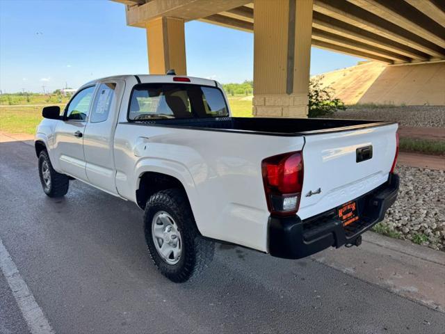 2021 Toyota Tacoma SR