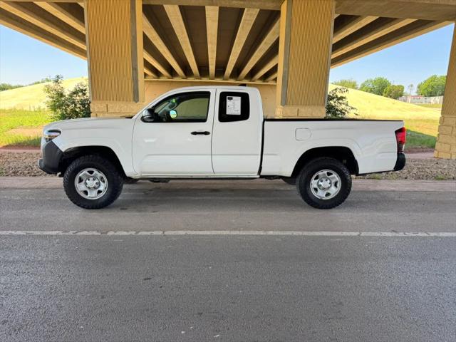 2021 Toyota Tacoma SR
