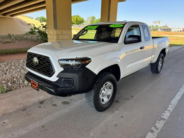 2021 Toyota Tacoma SR