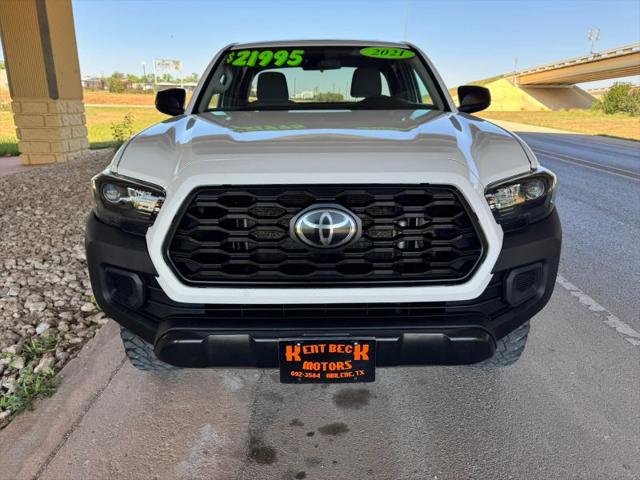 2021 Toyota Tacoma SR