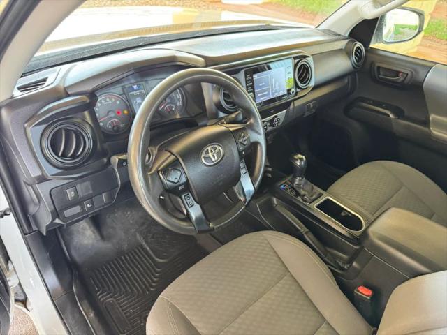 2021 Toyota Tacoma SR