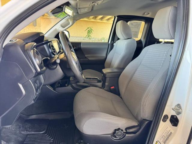 2021 Toyota Tacoma SR