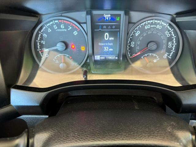 2021 Toyota Tacoma SR
