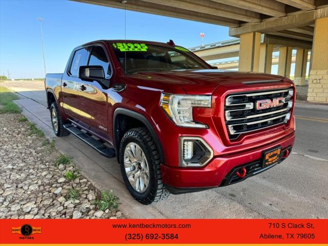 2019 GMC Sierra 1500 AT4 for sale in Abilene, TX
