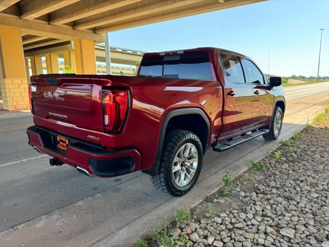 2019 GMC Sierra 1500 AT4