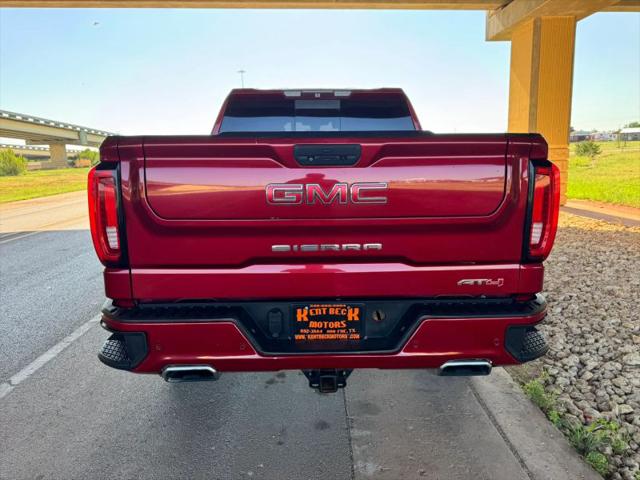 2019 GMC Sierra 1500 AT4