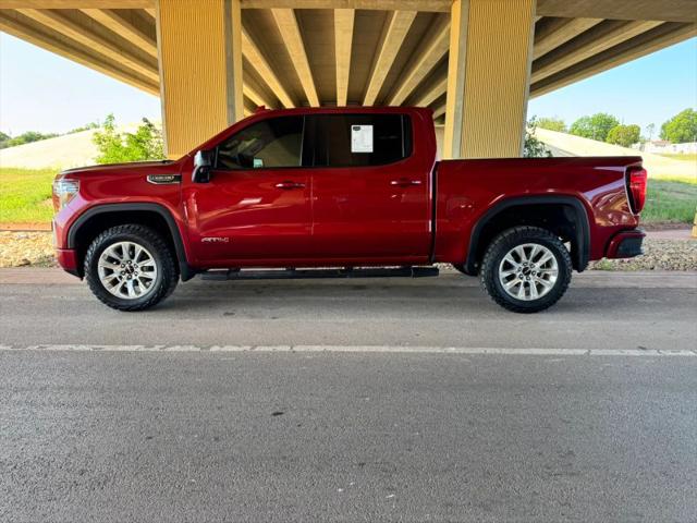 2019 GMC Sierra 1500 AT4