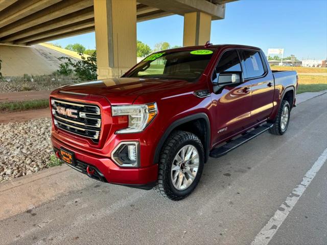 2019 GMC Sierra 1500 AT4