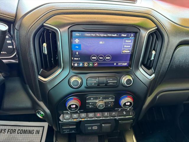 2019 GMC Sierra 1500 AT4