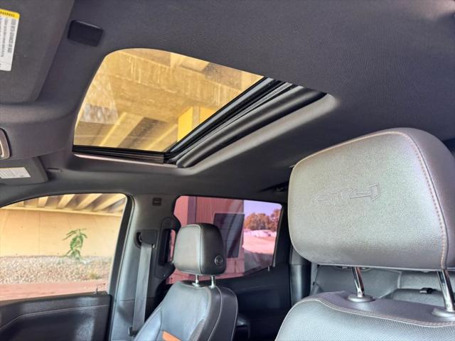2019 GMC Sierra 1500 AT4