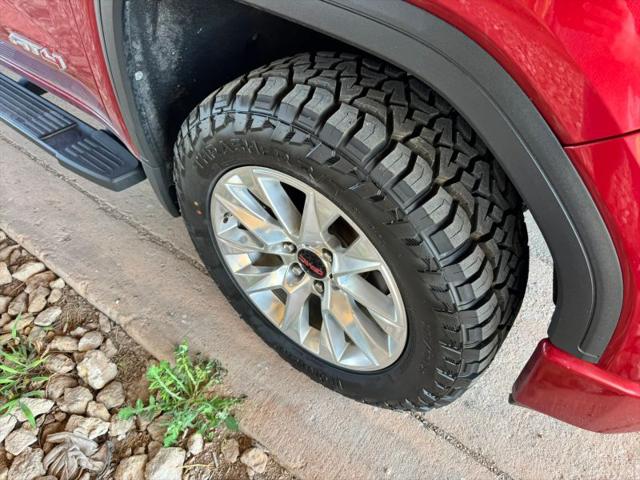 2019 GMC Sierra 1500 AT4