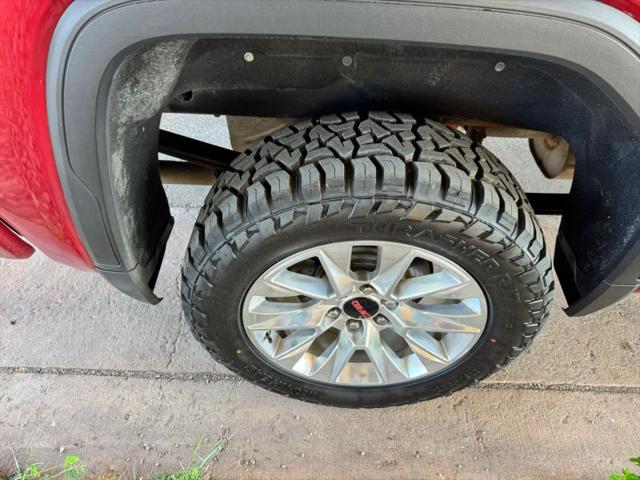 2019 GMC Sierra 1500 AT4