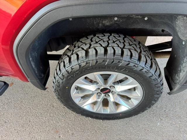 2019 GMC Sierra 1500 AT4