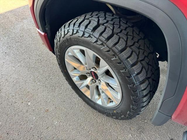 2019 GMC Sierra 1500 AT4