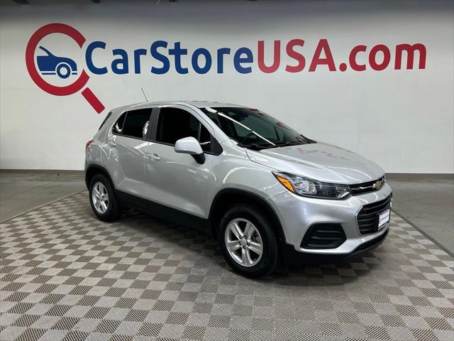 2021 Chevrolet Trax FWD LS for sale in Wichita, KS
