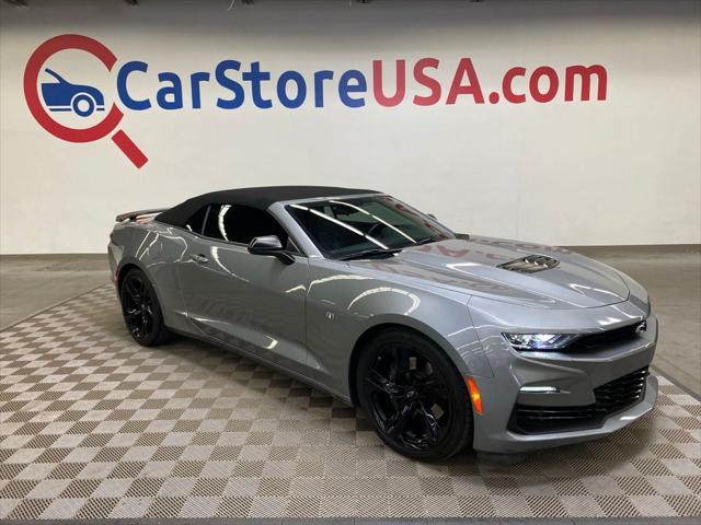 2023 Chevrolet Camaro RWD Convertible 1SS for sale in Wichita, KS