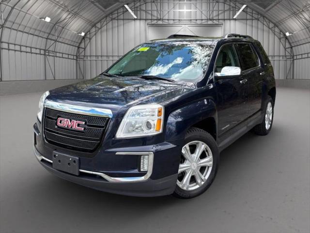 2017 GMC Terrain SLT for sale in Acton, MA