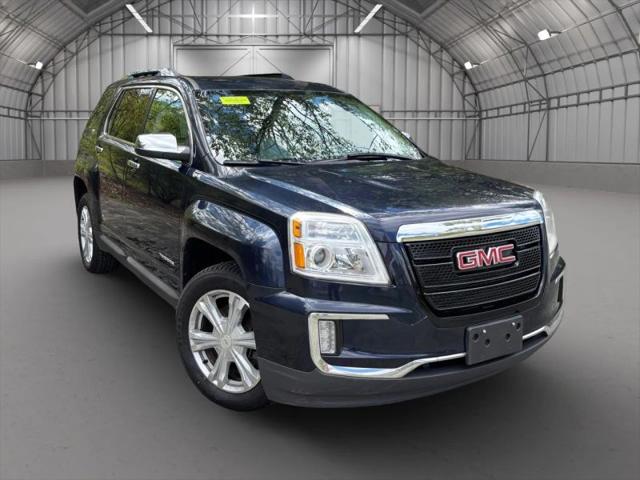 2017 GMC Terrain SLT