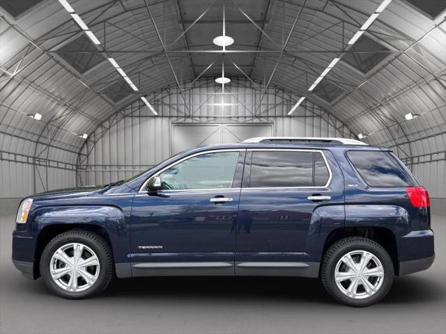 2017 GMC Terrain SLT