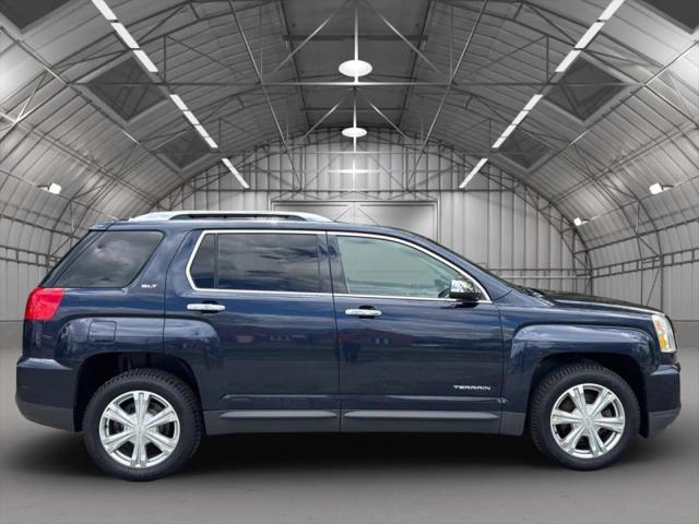 2017 GMC Terrain SLT