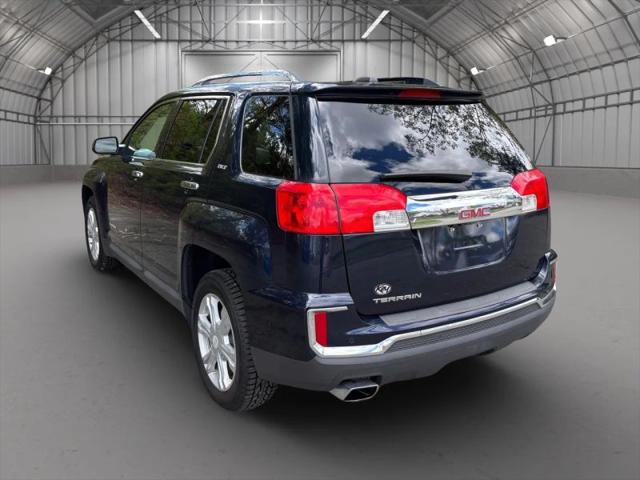 2017 GMC Terrain SLT
