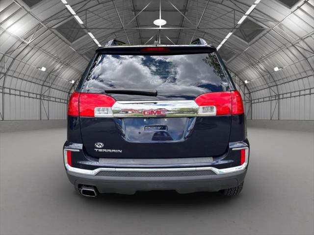 2017 GMC Terrain SLT